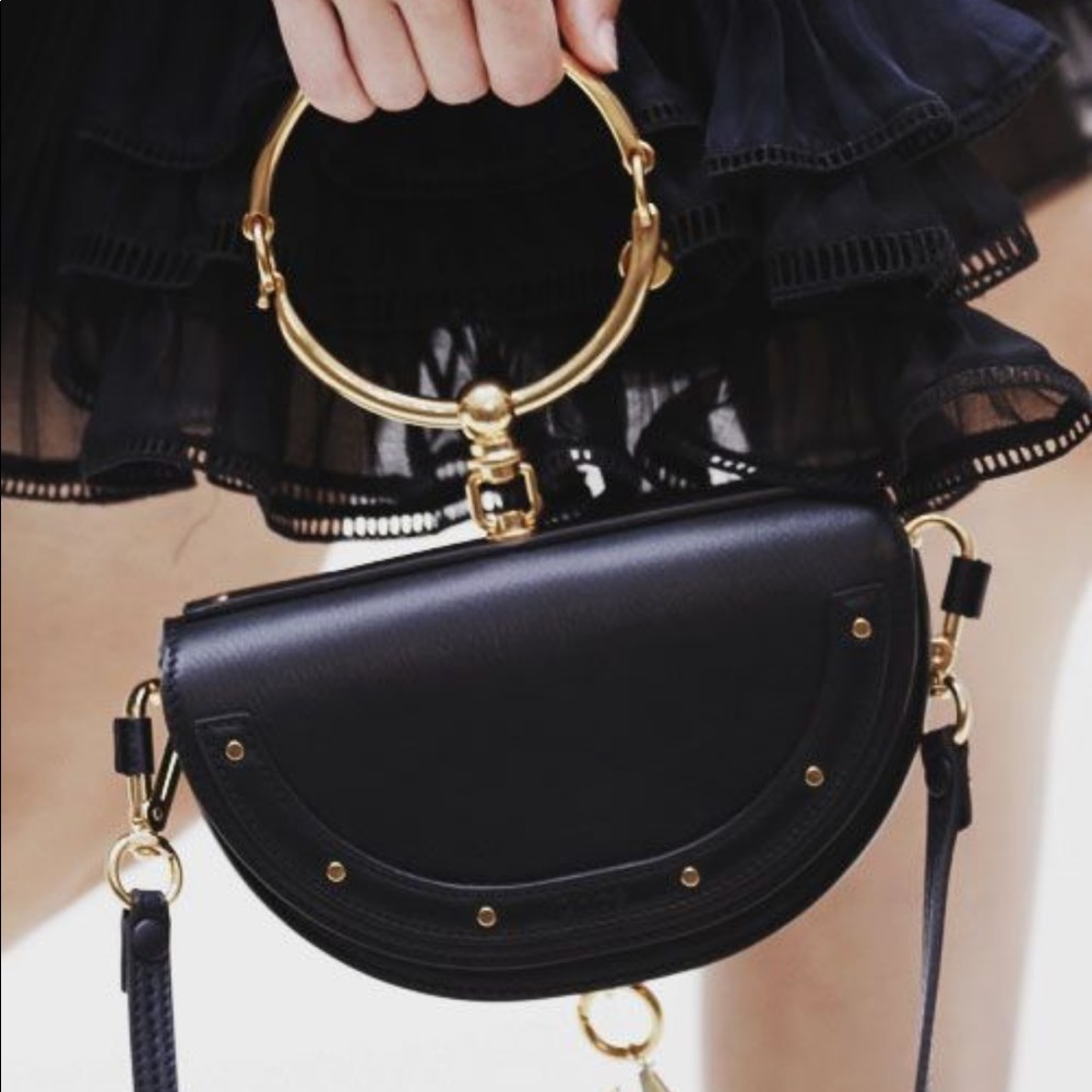 Trend Seeker Black Purse